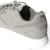 Мъжки маратонки adidas ZX 1k Boost 2.0-номер- 44 , снимка 5 - Маратонки - 41805544