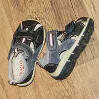 SUPERFIT детски нови сандалки 18, снимка 6 - Бебешки обувки - 36221267