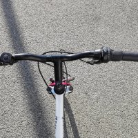 Алуминиево Колело 20 ", снимка 7 - Велосипеди - 44430036