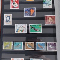 Колекция от марки, снимка 10 - Филателия - 41666729