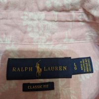Мъжка риза Polo Ralph Lauren Размер L, снимка 4 - Ризи - 41883492
