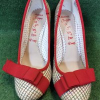 Дамски обувки с ток Miss sixty 40 номер , снимка 3 - Дамски обувки на ток - 39554392