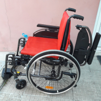 инвалидна количка, снимка 5 - Инвалидни колички - 35308818