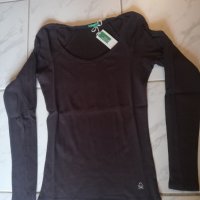 Оригинални блузи Benetton, Sisley, Cassidi намаление!, снимка 16 - Блузи с дълъг ръкав и пуловери - 12862553