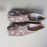 Дамски обувки мокасини Gabor, снимка 1 - Дамски ежедневни обувки - 40888873
