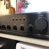 Harman kardon HK-6500, снимка 7 - Ресийвъри, усилватели, смесителни пултове - 36200516