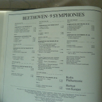 винил плоча Beethoven комплект, снимка 4 - Грамофонни плочи - 44697409