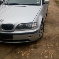 на части bmw e46 320d 150 к.с 2.0 бмв 320 д двигател здрав 150hp, снимка 2 - Автомобили и джипове - 34516790