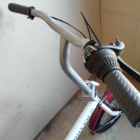 Сгъваем велосипед Otousan Bike 16", снимка 7 - Велосипеди - 44821967