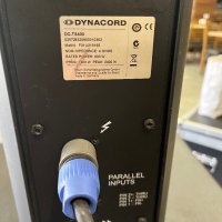 Тонколони Dynacord Ts 400, снимка 7 - Тонколони - 41022658