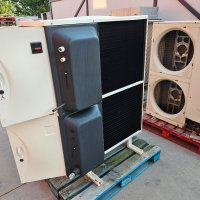 Хладилен агрегат за хладилна стая TECUMSEH Silensys - 4573z, снимка 10 - Други машини и части - 42383755