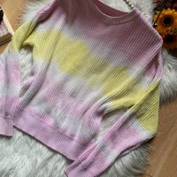 Пуловер FB Sisters, снимка 2 - Блузи с дълъг ръкав и пуловери - 34445563