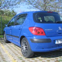 Rent a car / рент а кар - Peugeot 307 - от 10 euro / ден, снимка 6 - Транспорт под наем - 40592653