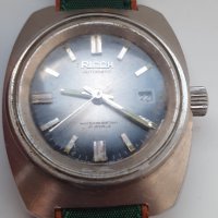 Дамски механичен часовник автоматик ricoh 21 jewel , снимка 6 - Антикварни и старинни предмети - 42451111