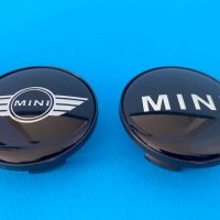 Mini Cooper капачки за джанти Мини, емблеми, Countryman, Clubman, снимка 7 - Аксесоари и консумативи - 35888041