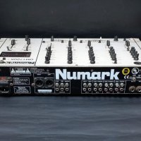 DJ Пулт NUMARK - DM1720X, снимка 2 - Ресийвъри, усилватели, смесителни пултове - 42470044