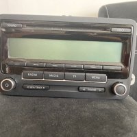 Радио за VW, снимка 1 - Аксесоари и консумативи - 40365913