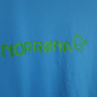 Norrona /Norrøna Блуза/Мъжка М, снимка 3 - Спортни дрехи, екипи - 44472126