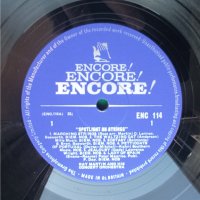 Ray Martin And His Orchestra – 1962 - Spotlight On Strings(Encore! – ENC 114)(Pop,Light Music), снимка 3 - Грамофонни плочи - 44823349