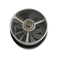 Турбо вентилатор Automat, За въздушен филтър, Една перка, Черен, снимка 2 - Аксесоари и консумативи - 33778076