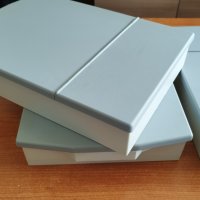 Кутия - органайзер за съхранение на документи - А4/ 3 модела дебелина, снимка 7 - Друго - 41410732