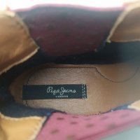 Детски боти Pepe Jeans 33, снимка 6 - Бебешки боти и ботуши - 38756280