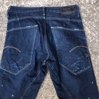 G-Star Type C 3D Loose Tapered Jeans , снимка 5 - Дънки - 42035007