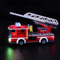 Комплект диодно осветление BRIKSMAX Led Lighting Kit за сглобяеми модели LEGO, снимка 8 - Конструктори - 39116784
