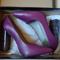 Дамски обувки Donna Italiana Firenze, снимка 5 - Дамски елегантни обувки - 42179093