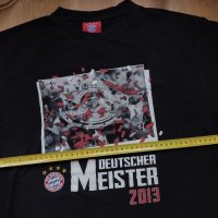 Bayern Munchen / футболна фен-тениска на Байерн Мюнхен , снимка 6 - Тениски - 41101894