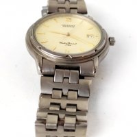 Orient Titanium Ориент - аналогов мъжки часовник, снимка 5 - Мъжки - 38646162