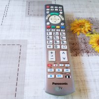 Panasonic DVD/VCR/TV Дистанционно, снимка 1 - Дистанционни - 41769379