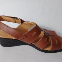 Дамски сандали , снимка 3 - Сандали - 41142777