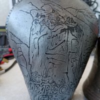 чан, хлопка, тюмбелек, звънец , гръцки Метеора , снимка 9 - Антикварни и старинни предмети - 44145302
