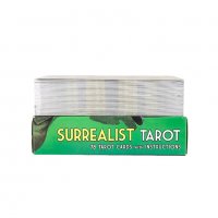 Surrealist Tarot - карти Таро, снимка 15 - Други игри - 39142844