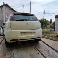 !На части! Punto EVO 1,6jtd !На части!, снимка 5 - Автомобили и джипове - 40842402