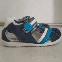 сандали Ponki - 20 номер, снимка 4 - Бебешки обувки - 42541226