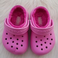 Оригинални Crocs №22/23, снимка 2 - Детски сандали и чехли - 35816191