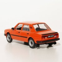 Skoda 120LS 1976 - мащаб 1:43 DeAgostini моделът е нов в блистер , снимка 2 - Колекции - 44493391