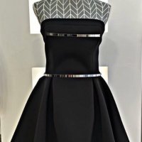 Other theory официална рокля в черен цвят , снимка 4 - Рокли - 41424851