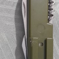 Ретро военен нож от Германия Намаление , снимка 3 - Антикварни и старинни предмети - 42272890