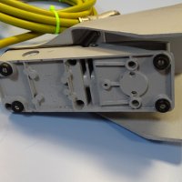 крачен изключвател Bernstein F1-01-UN foot switch with protecctive hood, снимка 10 - Резервни части за машини - 42131580