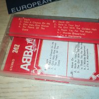 ABBA ORIGINAL TAPE 2206232116, снимка 8 - Аудио касети - 41324550