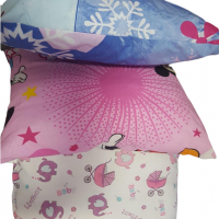 Бебешки възглавници, снимка 4 - Спално бельо и завивки - 36137964