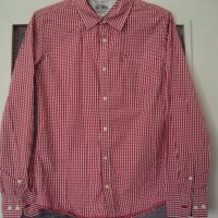 Оригинална риза на Tommy Hilfiger за ръст 164 см за юноша, снимка 1 - Ризи - 34151904