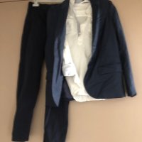 Zara сакоH&am панталон и риза, снимка 2 - Детски ризи - 42022001
