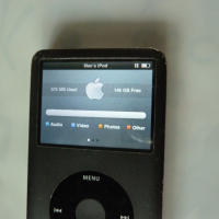 Ipod Classic 160gb, снимка 6 - iPod - 44823653