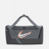 НАМАЛЕНИЕ!!! Сак NIKE BRASILIA Training Duffel Bag S DX4479-068, снимка 1 - Сакове - 40230065