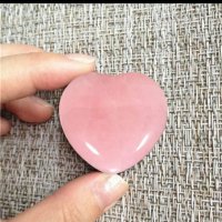 Сърце от кварцов кристал, снимка 11 - Романтични подаръци - 33947573