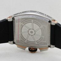 Мъжки луксозен часовник CVSTOS, снимка 3 - Мъжки - 41693071